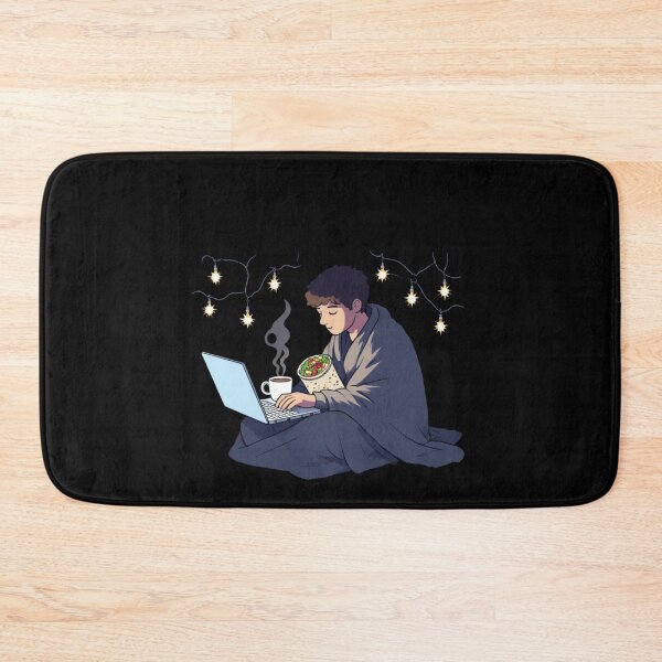 Item preview, Coding in Cozy Mode designed and sold by Aetheriswork.