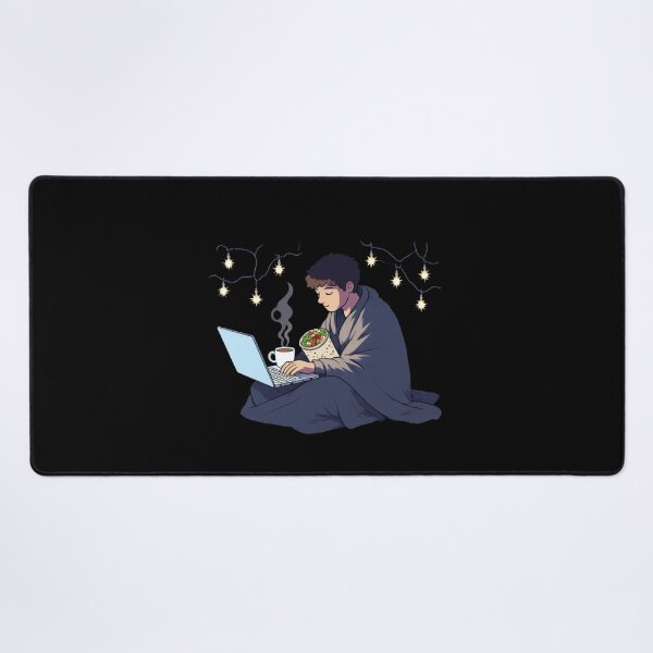 Item preview, Coding in Cozy Mode designed and sold by Aetheriswork.
