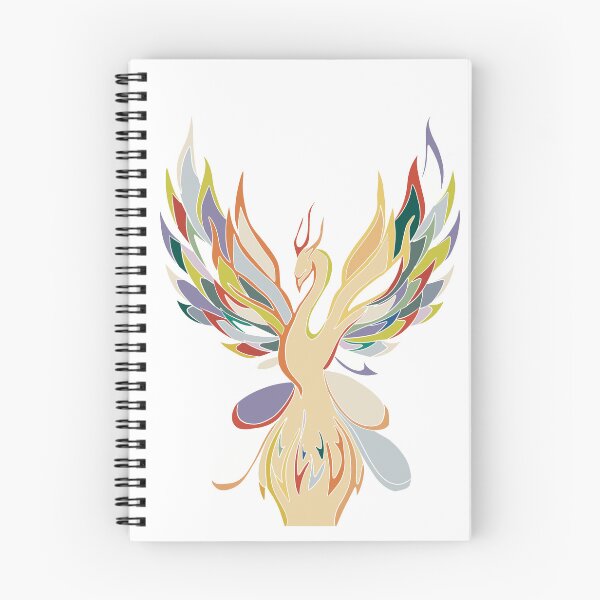 Item preview, Phoenix T-Shirt — Abstract Art designed and sold by iampaulmorris.
