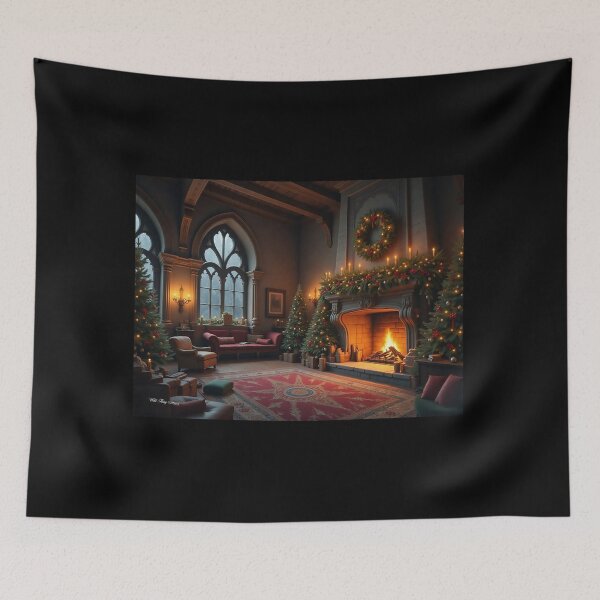 Item preview, Cozy Fire designed and sold by WildThingPhotos.
