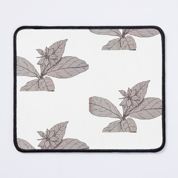 Item preview, Western Starflower | Botanical Illustration designed and sold by EcologicalArt.