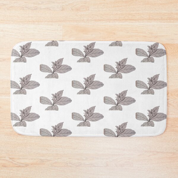 Item preview, Western Starflower | Botanical Illustration designed and sold by EcologicalArt.