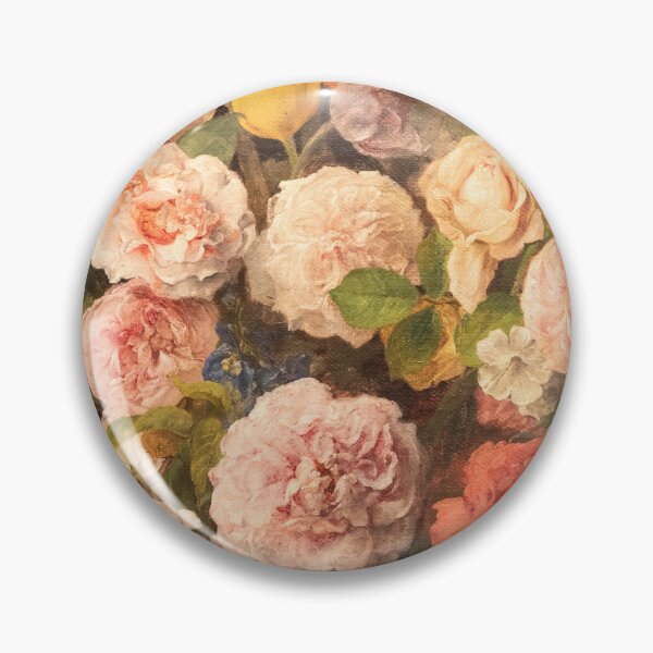 Item preview, Vintage baroque flowers designed and sold by Paolo Modena Photography    -   Fine Italian Art.