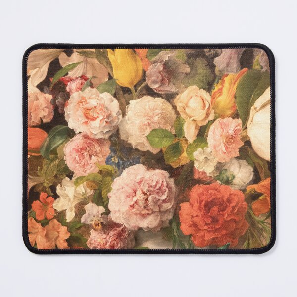 Item preview, Vintage baroque flowers designed and sold by Paolo Modena Photography    -   Fine Italian Art.