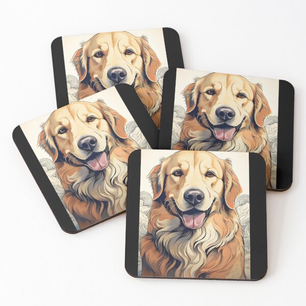 Item preview, Golden Retriever  designed and sold by Sharaku65.