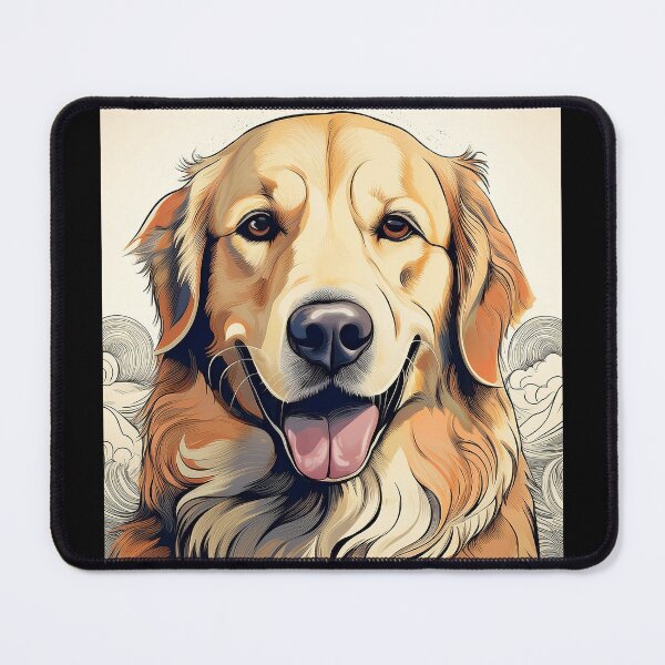 Item preview, Golden Retriever  designed and sold by Sharaku65.