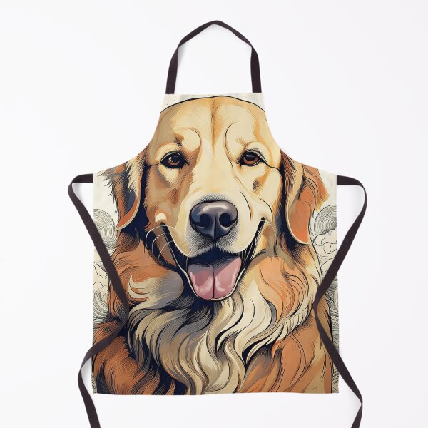Item preview, Golden Retriever designed and sold by Sharaku65.