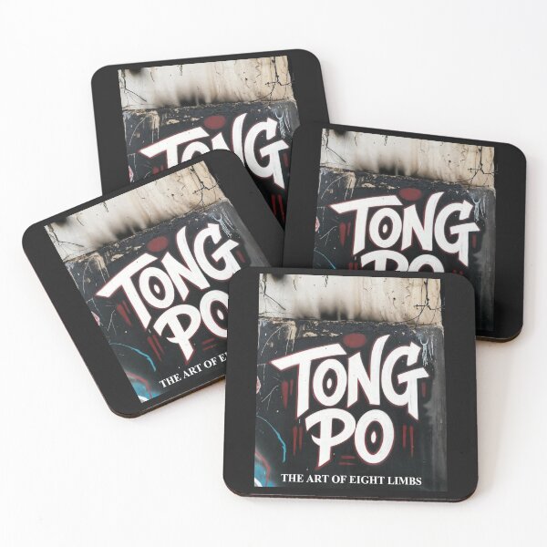 Item preview, Tong Po designed and sold by MovieMayhem.