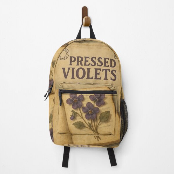 Item preview, Victorian Ephemera: Pressed Violets designed and sold by bapupa.