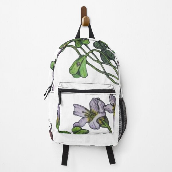 Item preview, Wood Sorrel | Botanical Illustration designed and sold by EcologicalArt.