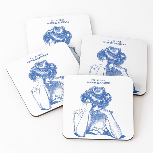 Item preview, Nonmonogamummy designed and sold by shaikhspeareco.