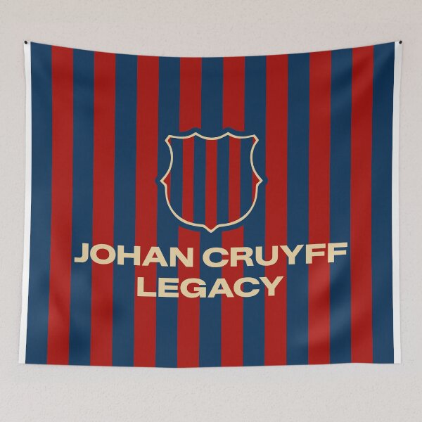 Item preview, Johan Cruyff Legacy designed and sold by abihooper.