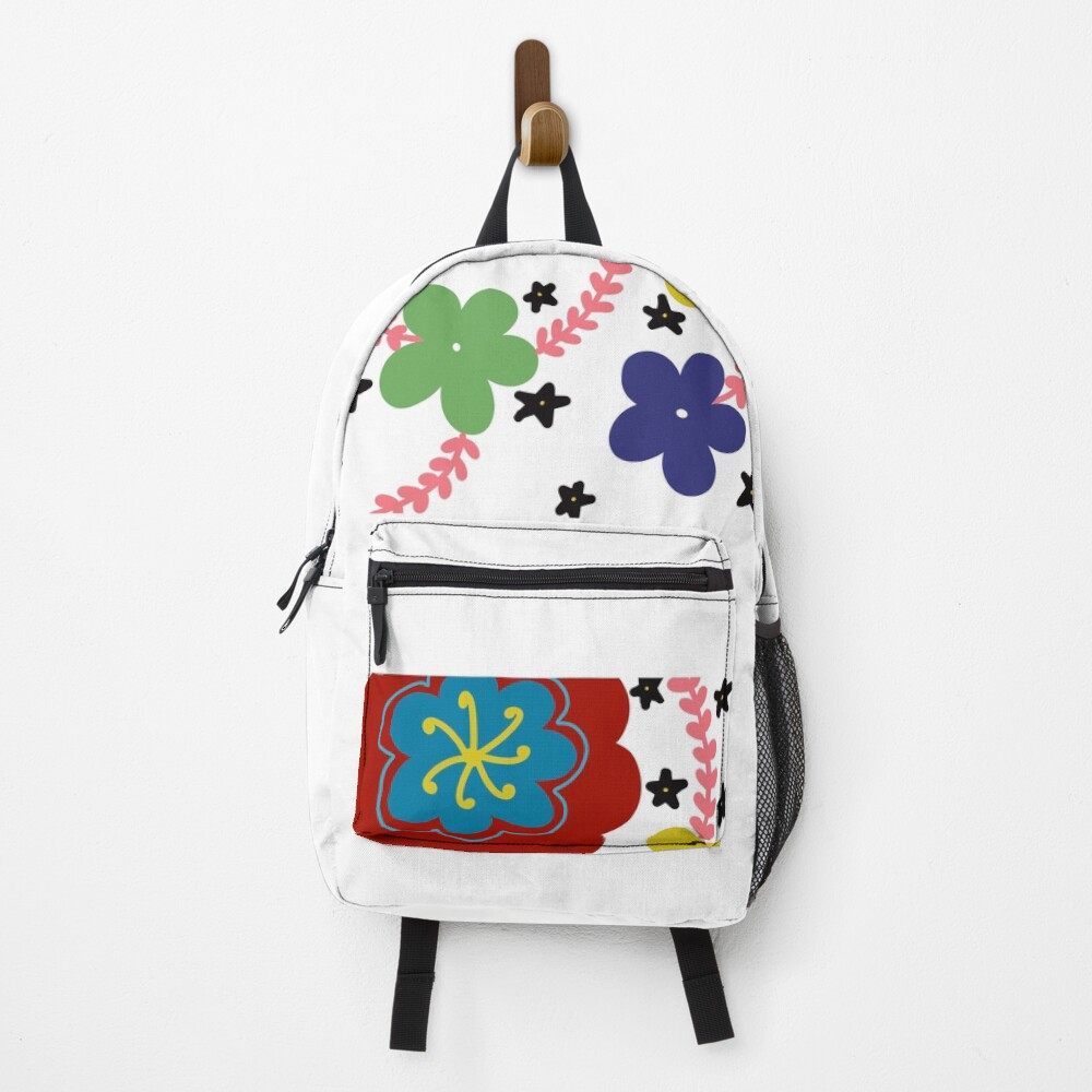 Item preview, Backpack designed and sold by PatternArtWave.