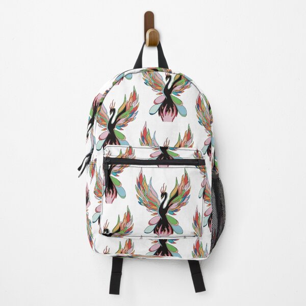 Item preview, Phoenix Tote Bag — Abstract Art designed and sold by iampaulmorris.