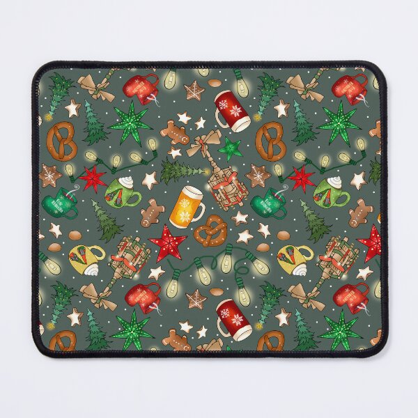 Item preview, German Christmas Market designed and sold by IrishVikingDesigns.