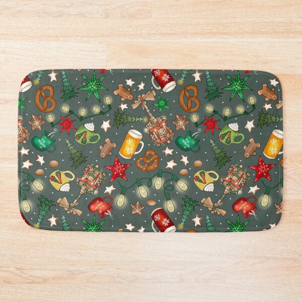 Item preview, German Christmas Market designed and sold by IrishVikingDesigns.
