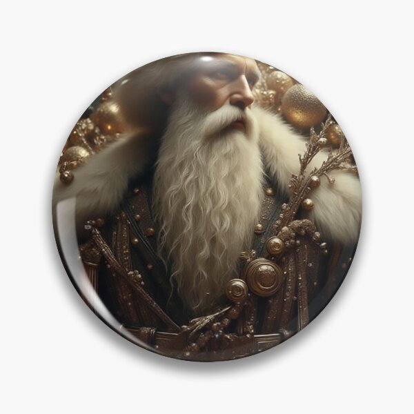 Item preview, Father Christmas designed and sold by WildThingPhotos.