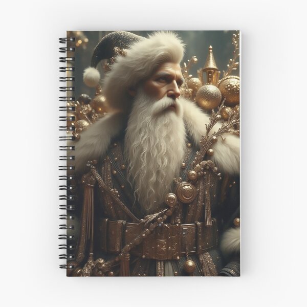 Item preview, Father Christmas designed and sold by WildThingPhotos.