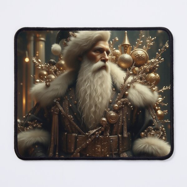 Item preview, Father Christmas designed and sold by WildThingPhotos.