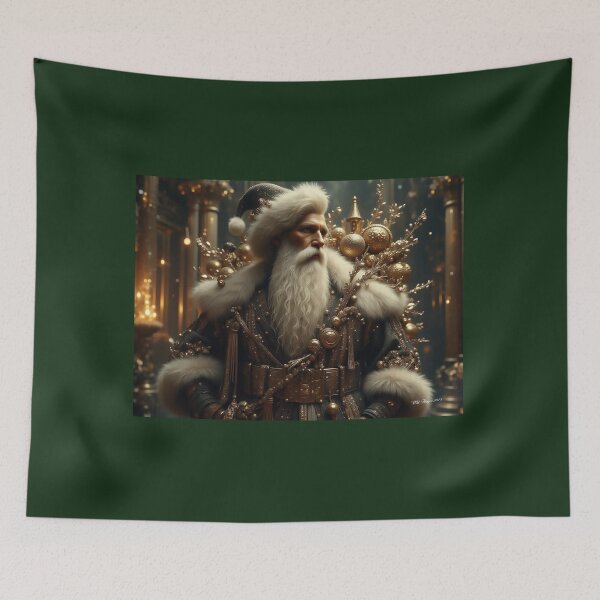 Item preview, Father Christmas designed and sold by WildThingPhotos.