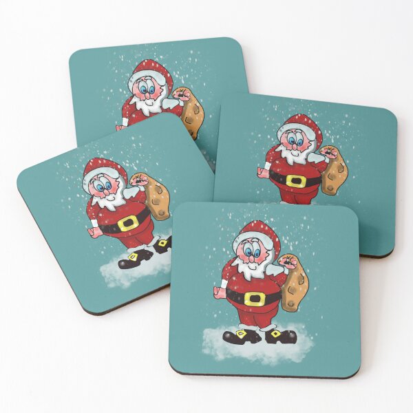 Item preview, A Cute Santa design designed and sold by JeNoire.