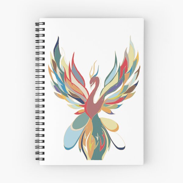 Item preview, Phoenix Phone Case — Abstract Art designed and sold by iampaulmorris.