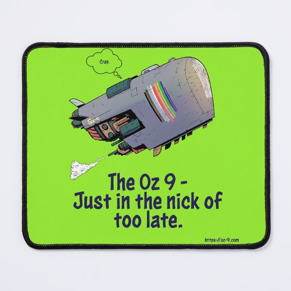 Item preview, Too late (dark) designed and sold by oz9olivia.