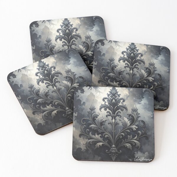 Item preview,  Painterly Black Roses designed and sold by ghostdiariesxo.