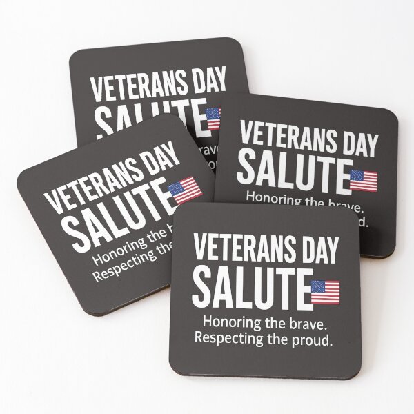 Item preview,  Veterans Day Salute Honoring the Brave T-Shirt designed and sold by Boooart.