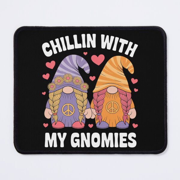 Item preview, Hippie Gnome For Chillin With My Gnomies At Summer Vacation  designed and sold by KonstanKoraner.