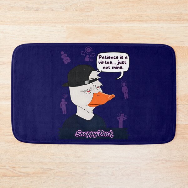 Item preview, Snappy Duck designed and sold by Dull Duck Store.