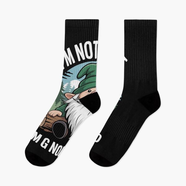 Item preview, I'm Not Short I'm Gnome Sized Short People  designed and sold by KonstanKoraner.