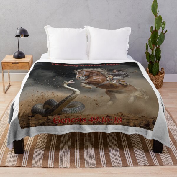 Item preview, Serpent Horse Rider Print designed and sold by Lichentroupe63.