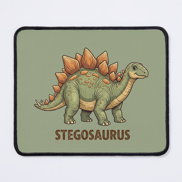 Item preview, Stegosaurus designed and sold by BBM-STYLE-MAKER.