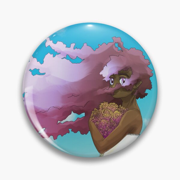 Item preview, flower girl designed and sold by E-Shu.
