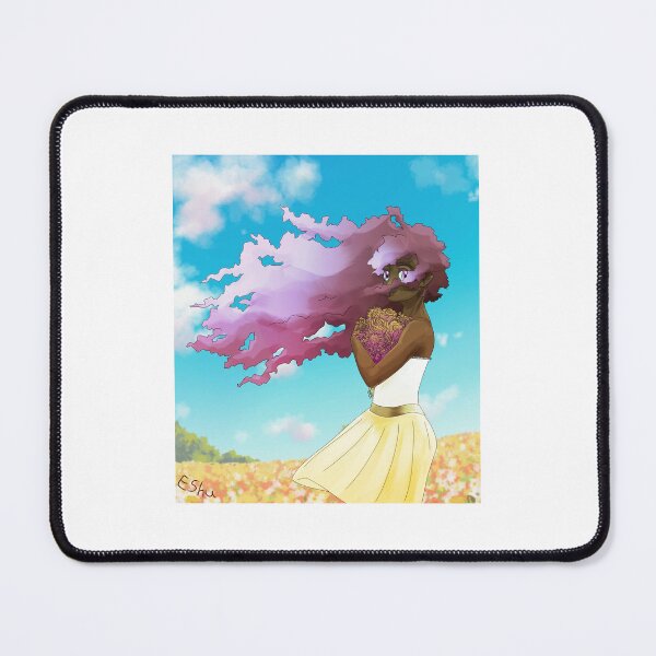 Item preview, flower girl designed and sold by E-Shu.