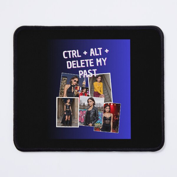 Item preview, CTRL + ALT + DELETE My Past – Digital Rebirth designed and sold by MetaModel Studio.