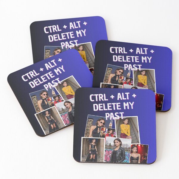 Item preview, CTRL + ALT + DELETE My Past – Digital Rebirth  designed and sold by MetaModel Studio.