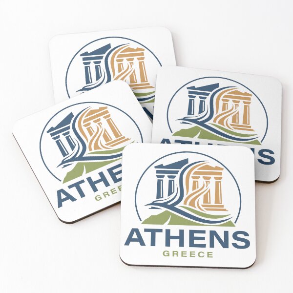 Item preview, Athens Greece Parthenon acropolis designed and sold by NPStudio.