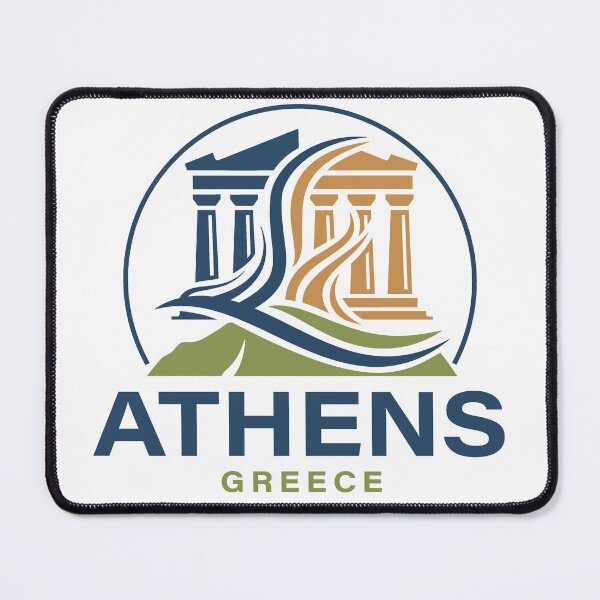 Item preview, Athens Greece Parthenon acropolis designed and sold by NPStudio.