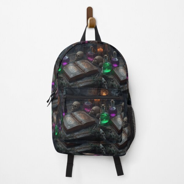 Item preview, Potion Crafter’s Alchemy Table designed and sold by Creativity Meets Healing.