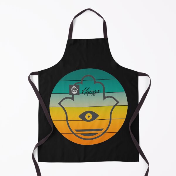 Item preview, Modern Hamsa Hand – Energy and Spiritual Protection designed and sold by JuanaDesigns.