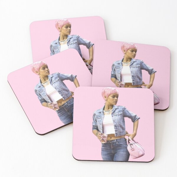 Item preview, Rihanna Sticker designed and sold by st4rgirljai.