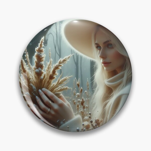 Item preview, Yule Tide Witch designed and sold by WildThingPhotos.