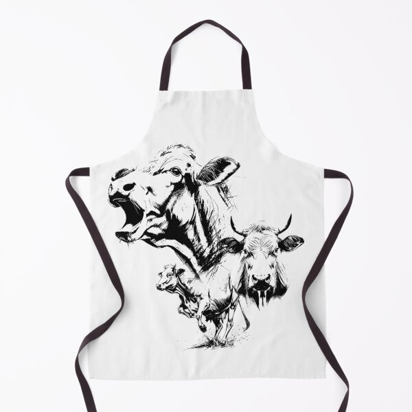 Item preview, Three cows designed and sold by MeerkatArt.