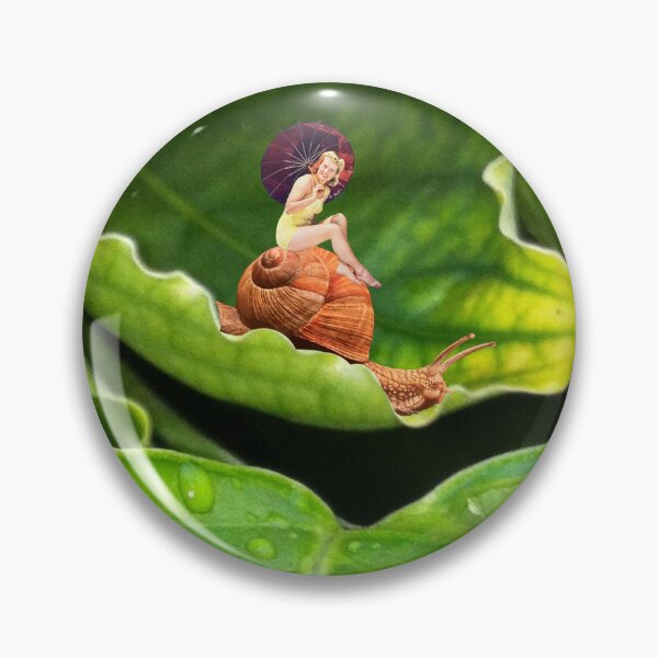 Item preview, At a Snail's Pace designed and sold by Mischief and Musings.