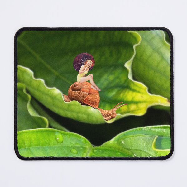 Item preview, At a Snail's Pace designed and sold by Mischief and Musings.