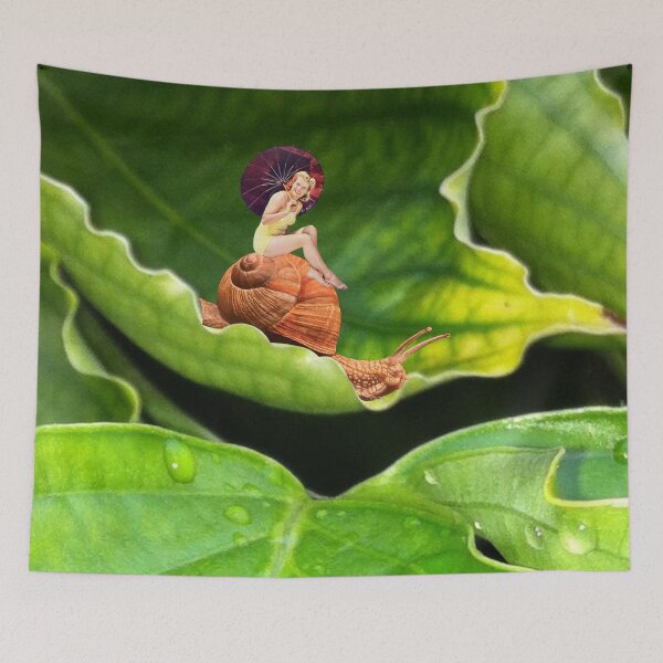 Item preview, At a Snail's Pace designed and sold by Mischief and Musings.