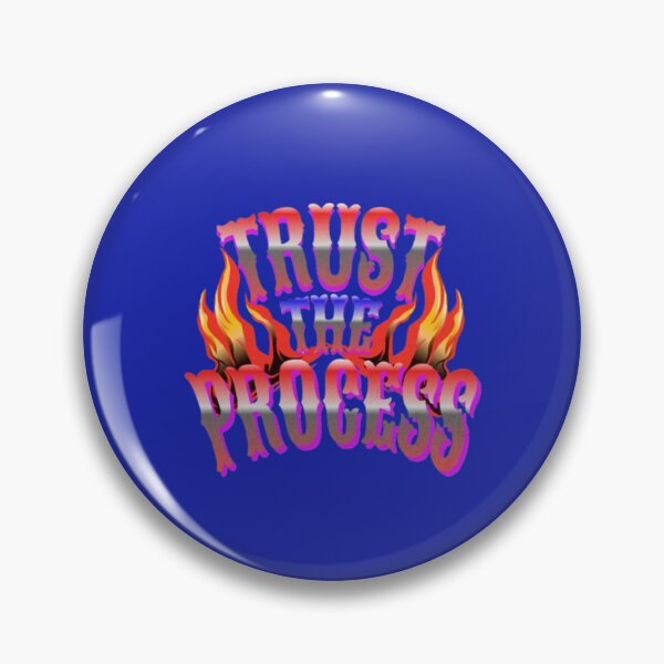 Item preview, Motivational Trust Process Fire Design designed and sold by WAKYSHOP.