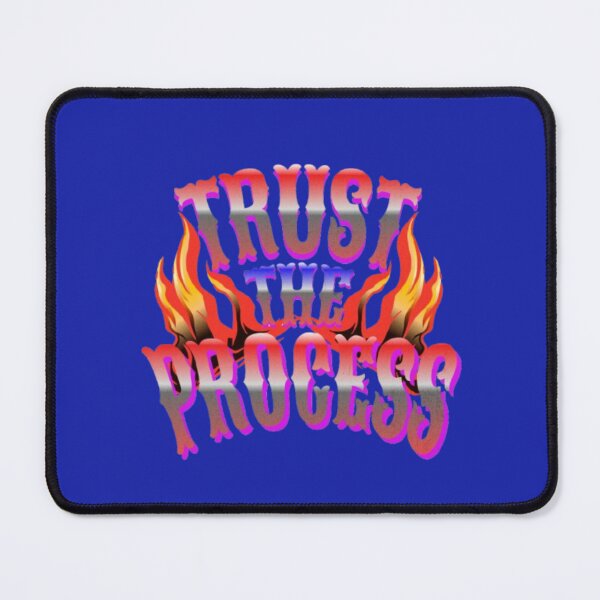 Item preview, Motivational Trust Process Fire Design designed and sold by WAKYSHOP.